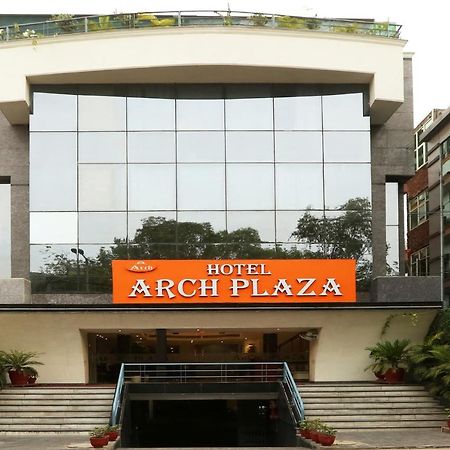 Hotel Arch Plaza - Near Yashobhoomi Convention Centre Dwarka Нью-Делі Екстер'єр фото