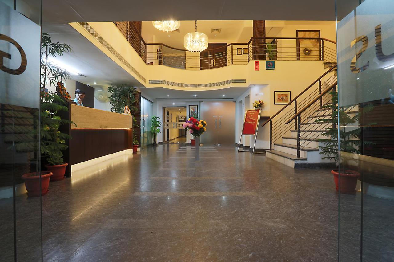 Hotel Arch Plaza - Near Yashobhoomi Convention Centre Dwarka Нью-Делі Екстер'єр фото