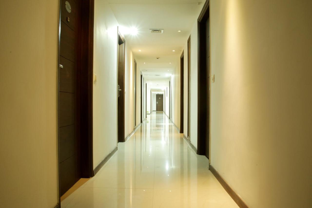 Hotel Arch Plaza - Near Yashobhoomi Convention Centre Dwarka Нью-Делі Екстер'єр фото