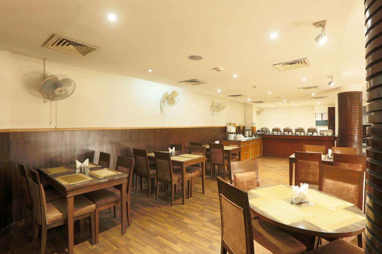 Hotel Arch Plaza - Near Yashobhoomi Convention Centre Dwarka Нью-Делі Екстер'єр фото