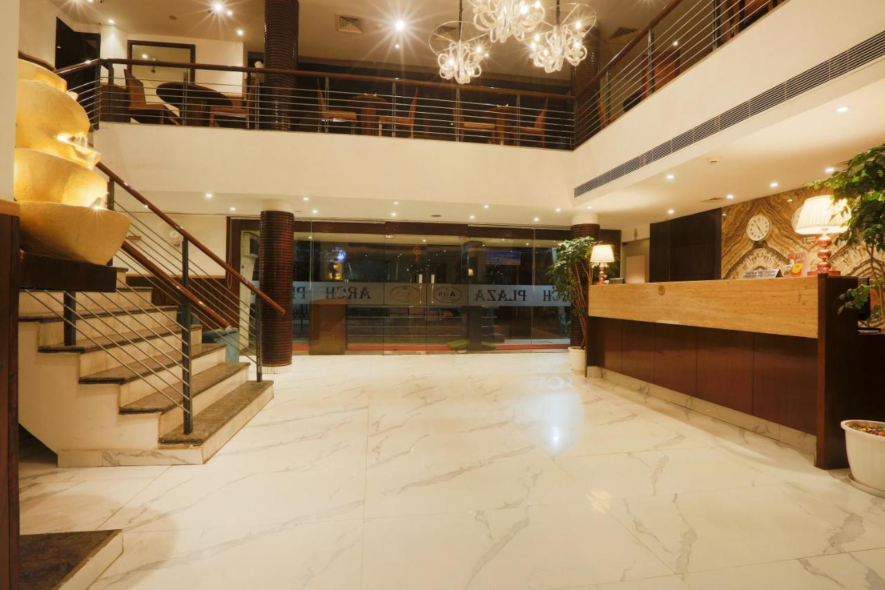Hotel Arch Plaza - Near Yashobhoomi Convention Centre Dwarka Нью-Делі Екстер'єр фото